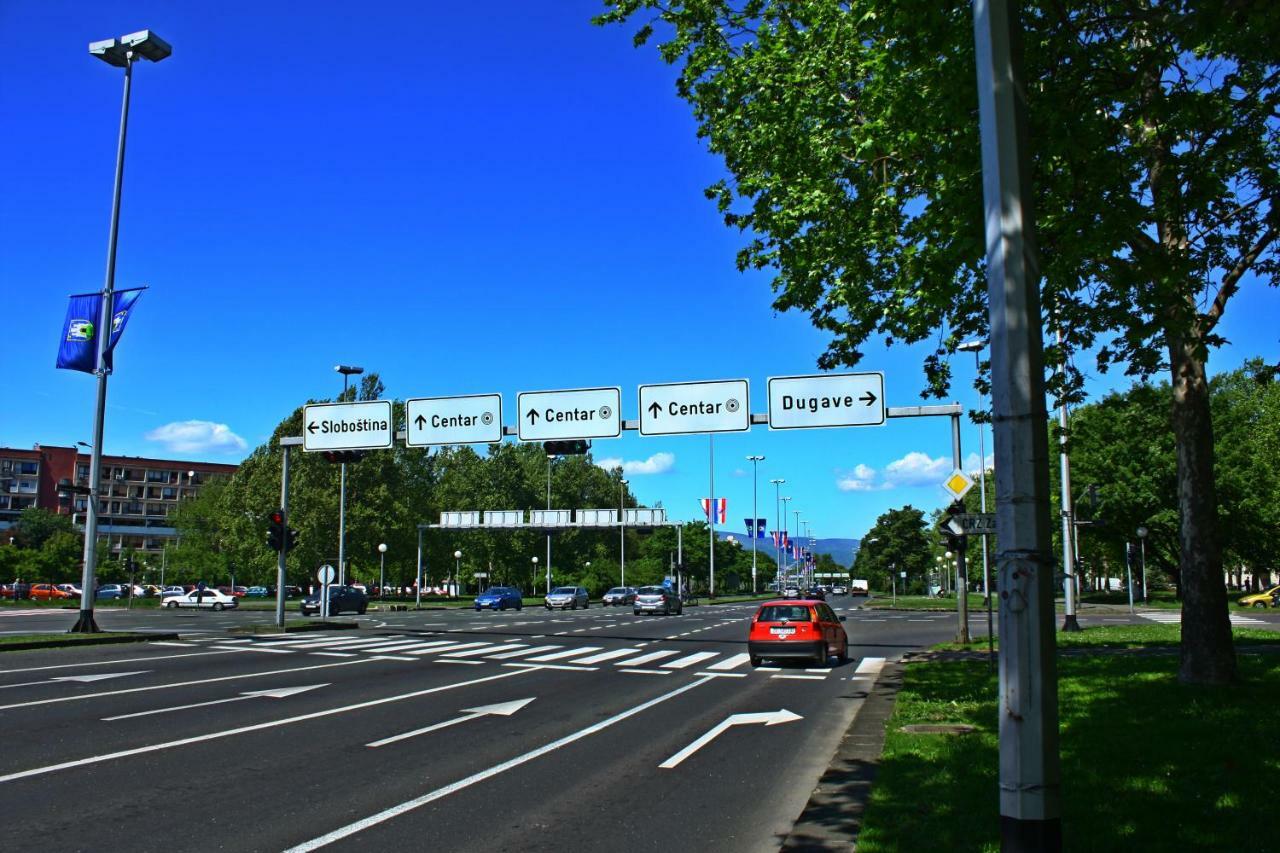 See U In Zagreb Apartment المظهر الخارجي الصورة