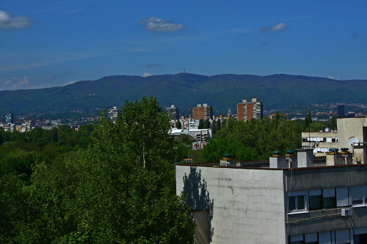 See U In Zagreb Apartment المظهر الخارجي الصورة