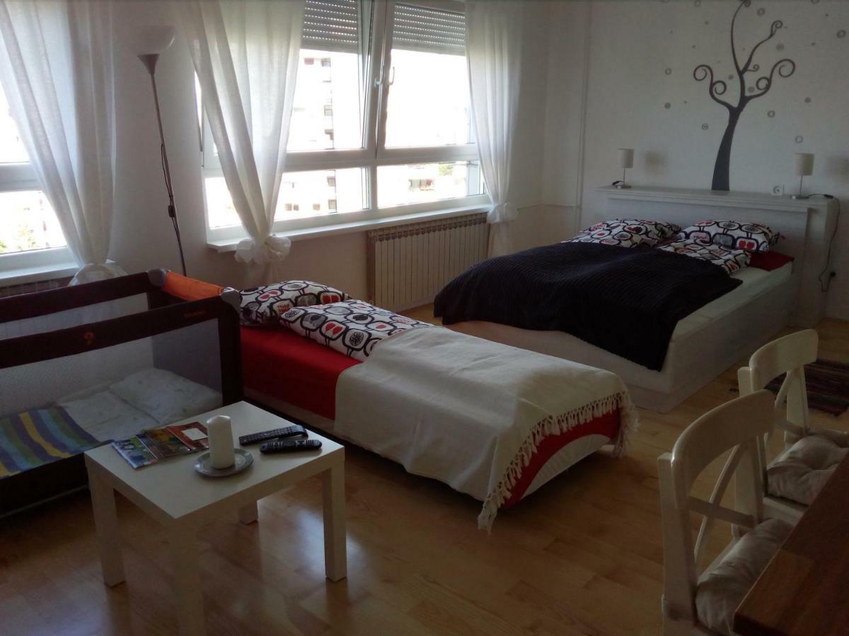 See U In Zagreb Apartment المظهر الخارجي الصورة