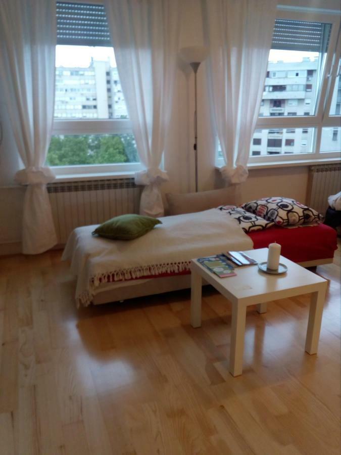 See U In Zagreb Apartment المظهر الخارجي الصورة
