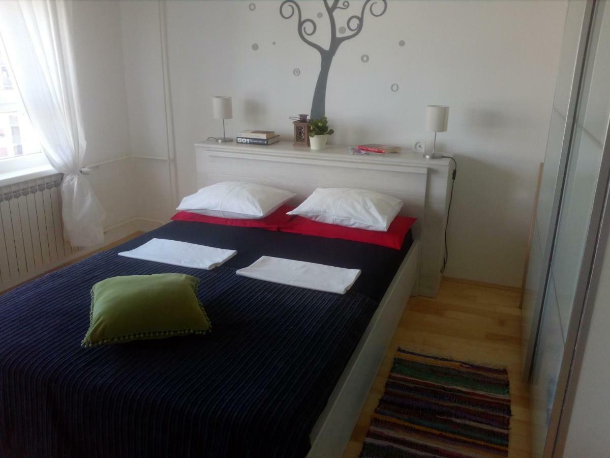 See U In Zagreb Apartment المظهر الخارجي الصورة