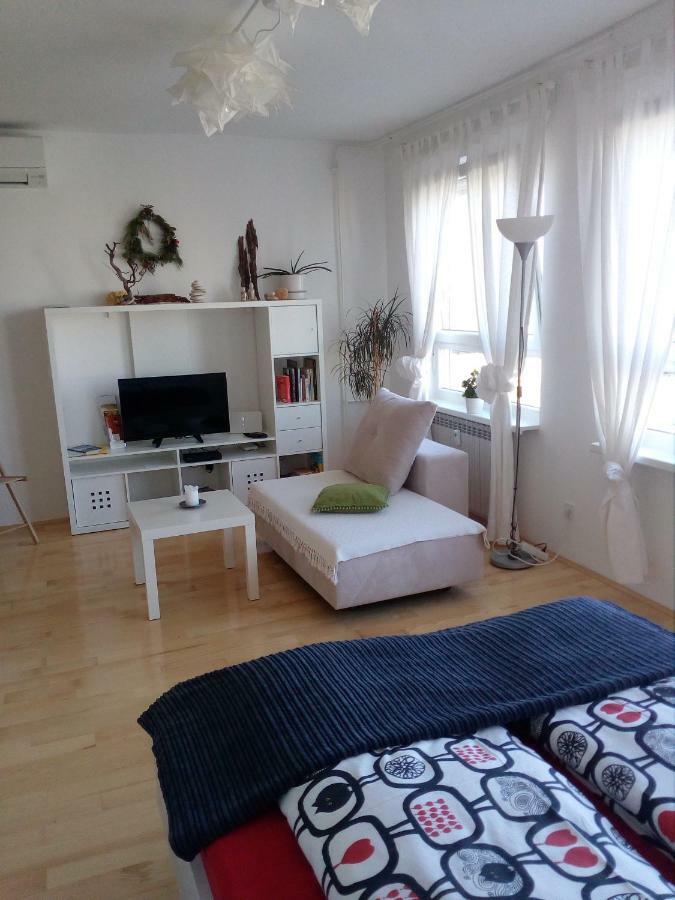 See U In Zagreb Apartment المظهر الخارجي الصورة